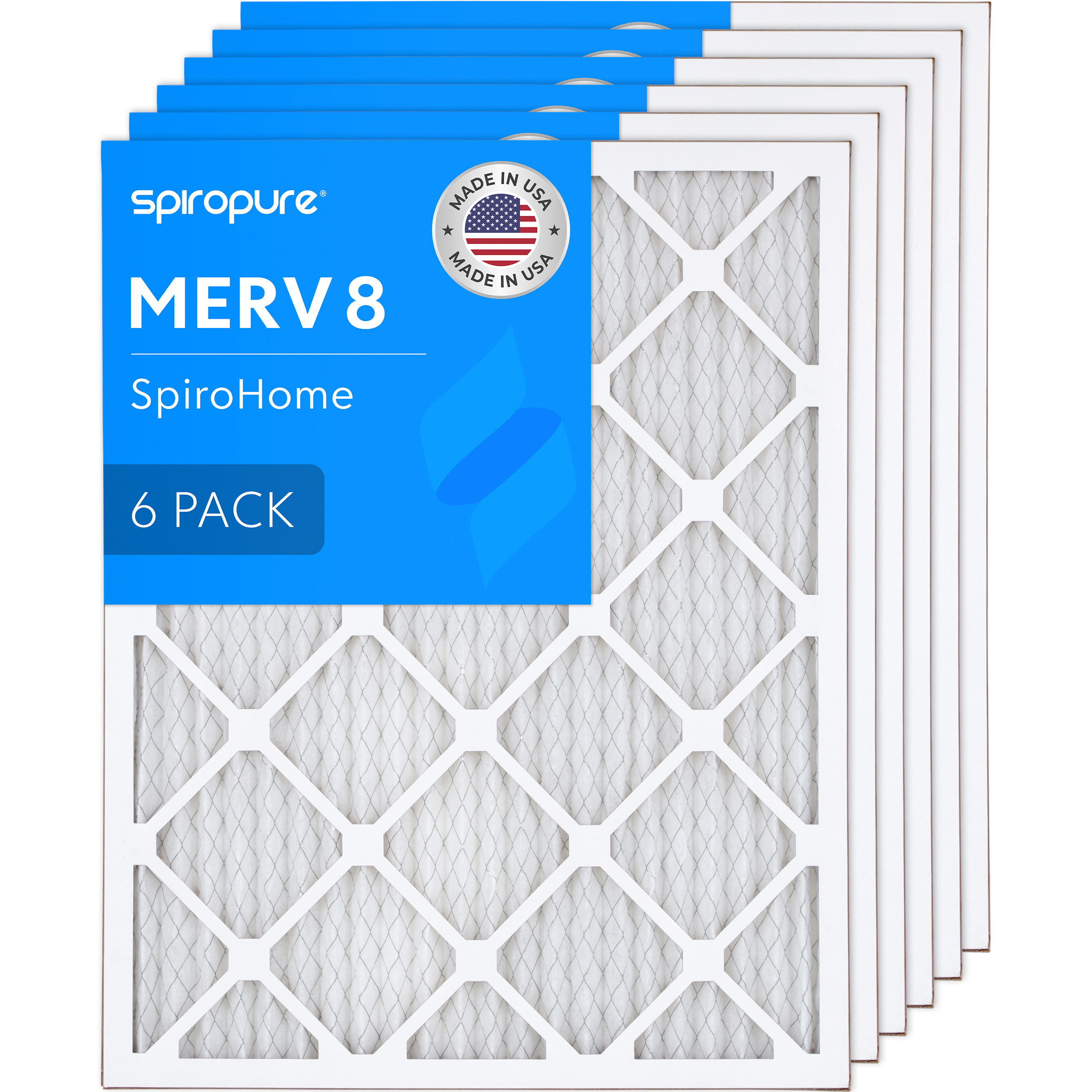 19x26x1 MERV8