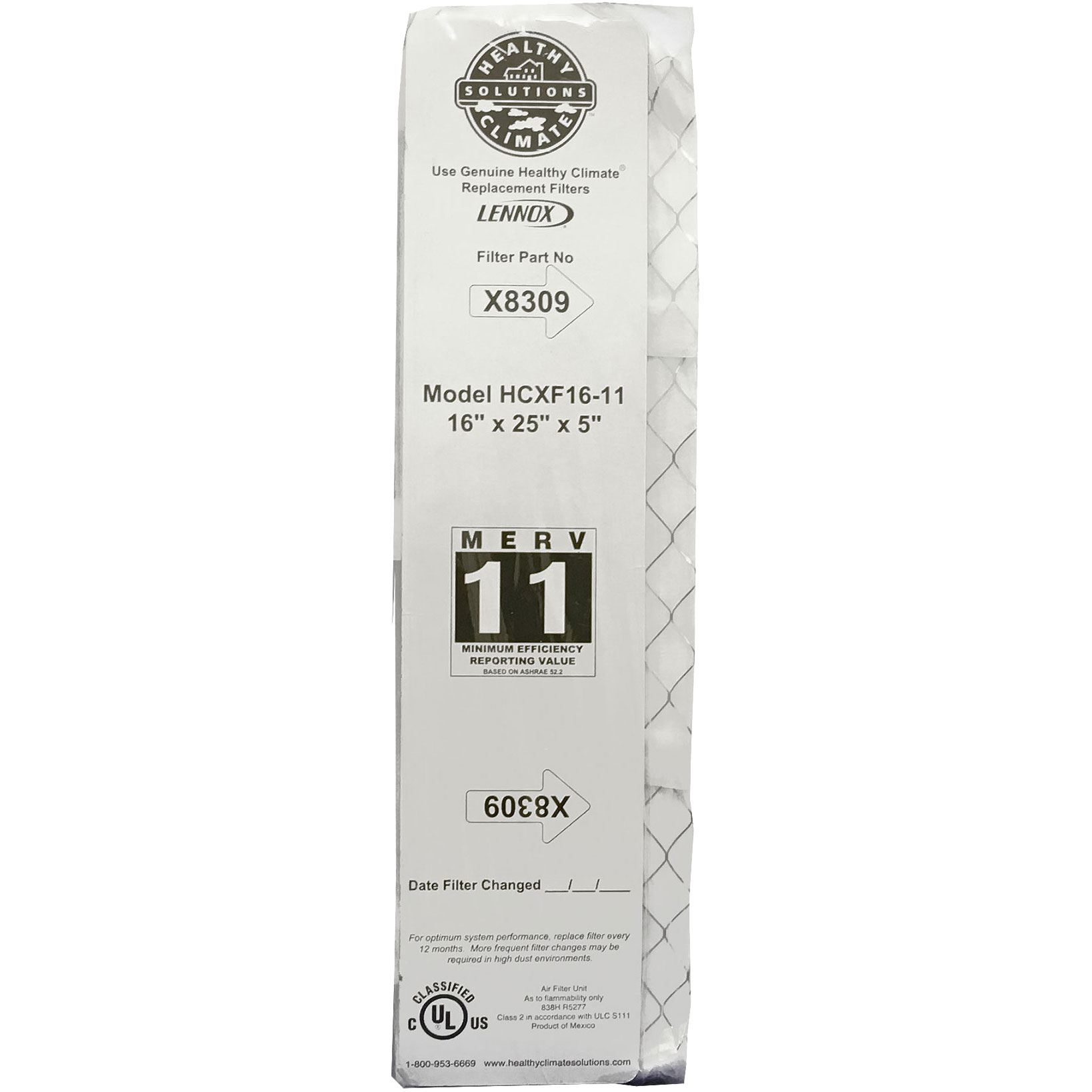 MENALUX T52F 5 SACCHETTI PER ASPIRAPOLVERE AEG
