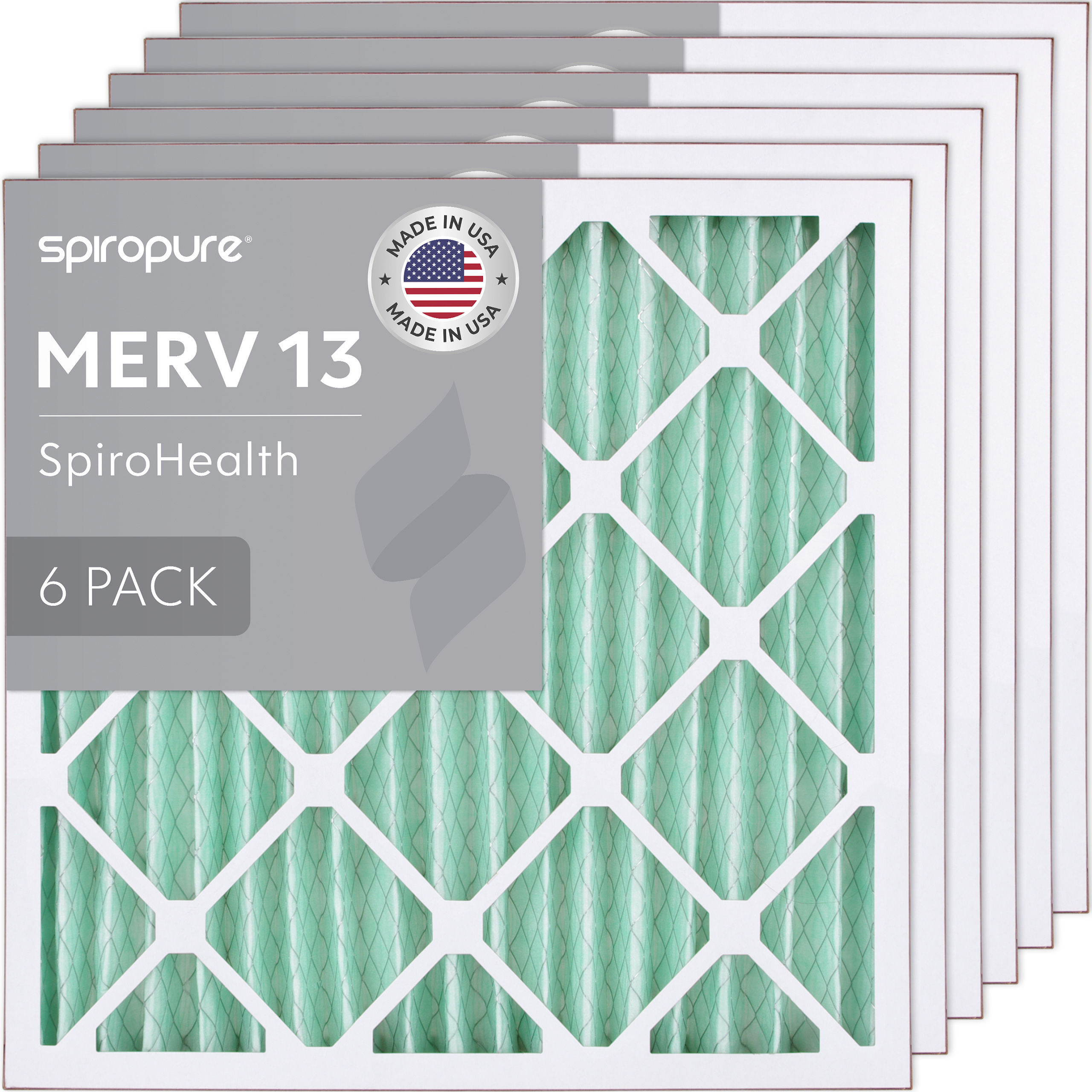 18x18x2 MERV 13