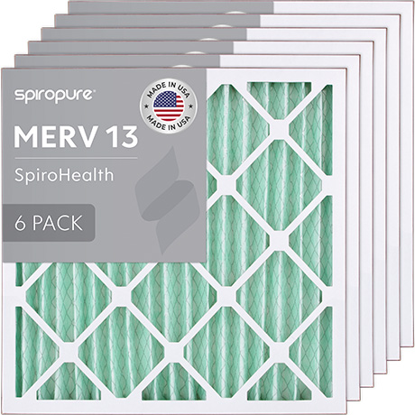 18x18x2 MERV 13