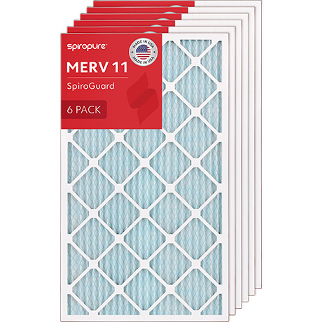 20x34.25x1 MERV11