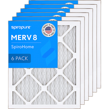 8x9.75x1 MERV8
