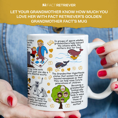 Grandma Mug