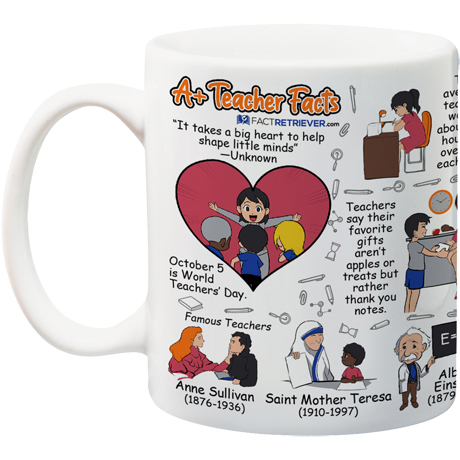 Teacher Mug