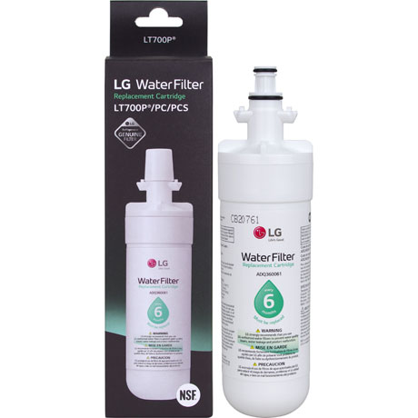 LG LT700P / ADQ36006101 (OEM) Water Filter - $26.99!