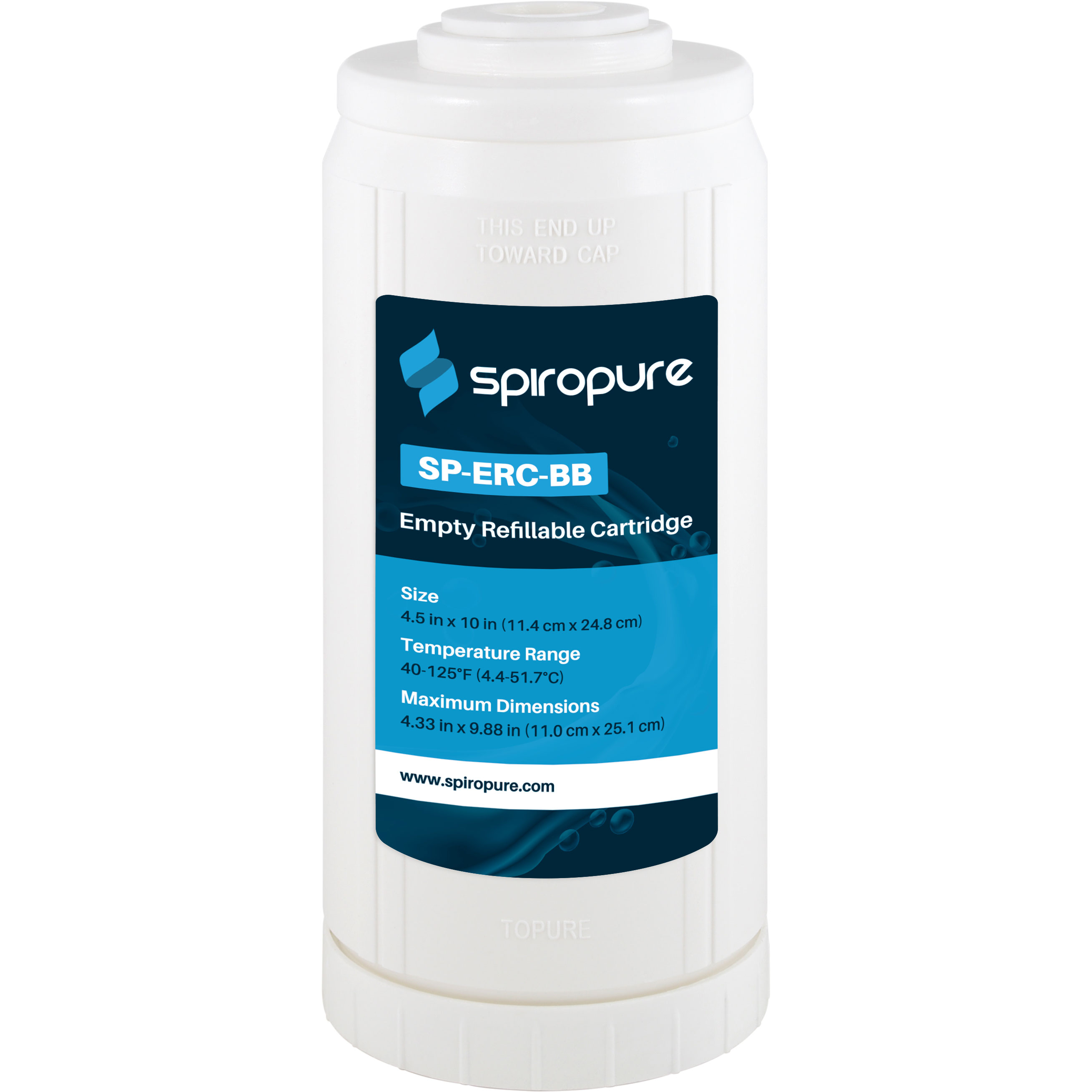 SpiroPure SP-ERC-BB
