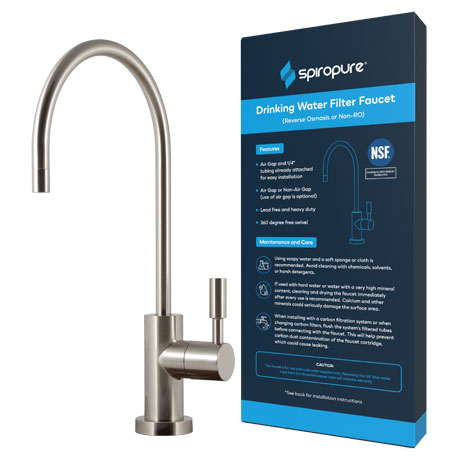 Nickel Faucet