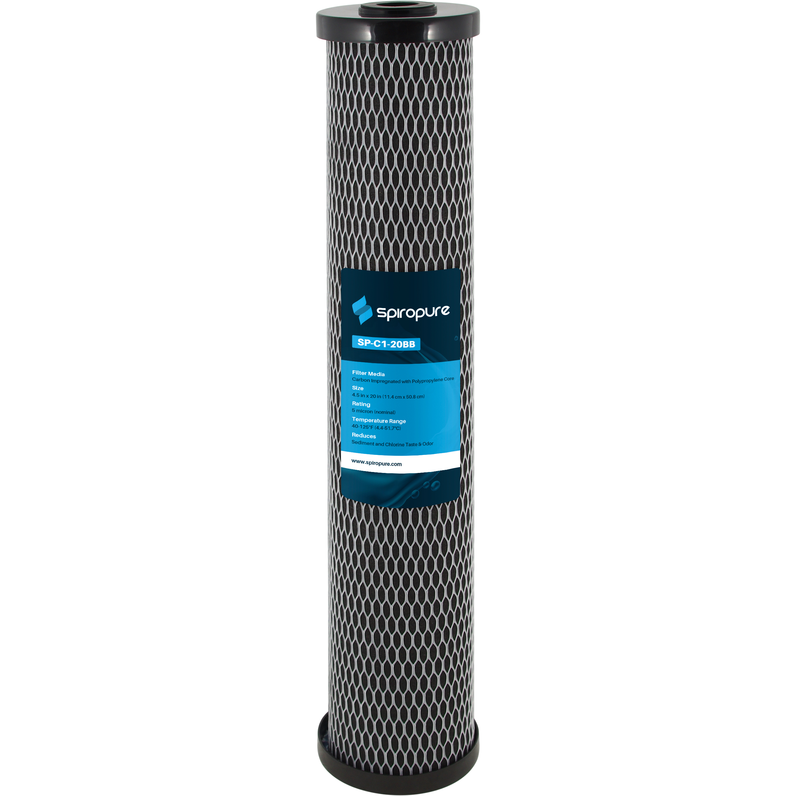 bm20rs20 専用 Pentek C1-20BB / 155651-43 Carbon Filters - Only $55.92