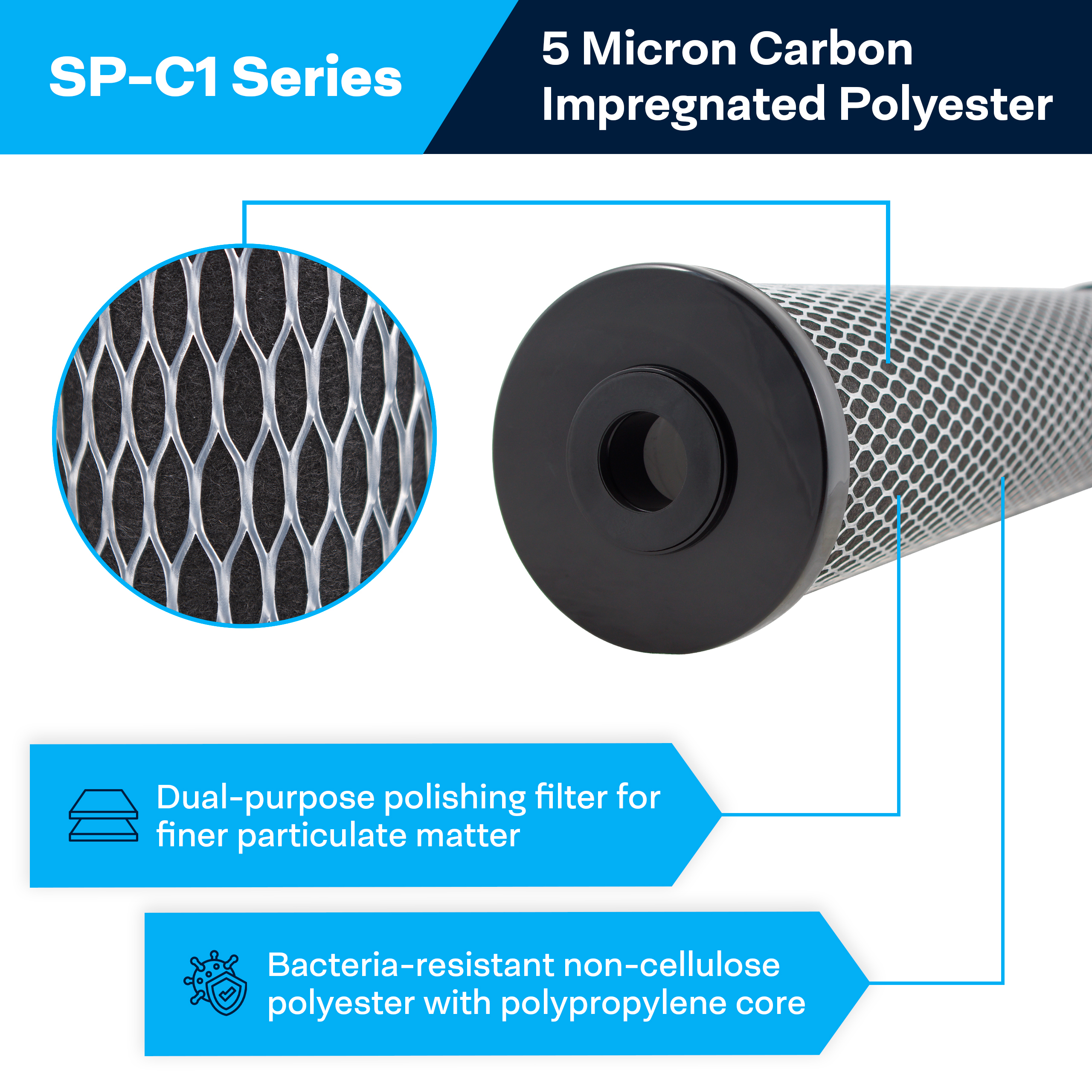 SpiroPure SP-C1-20BB