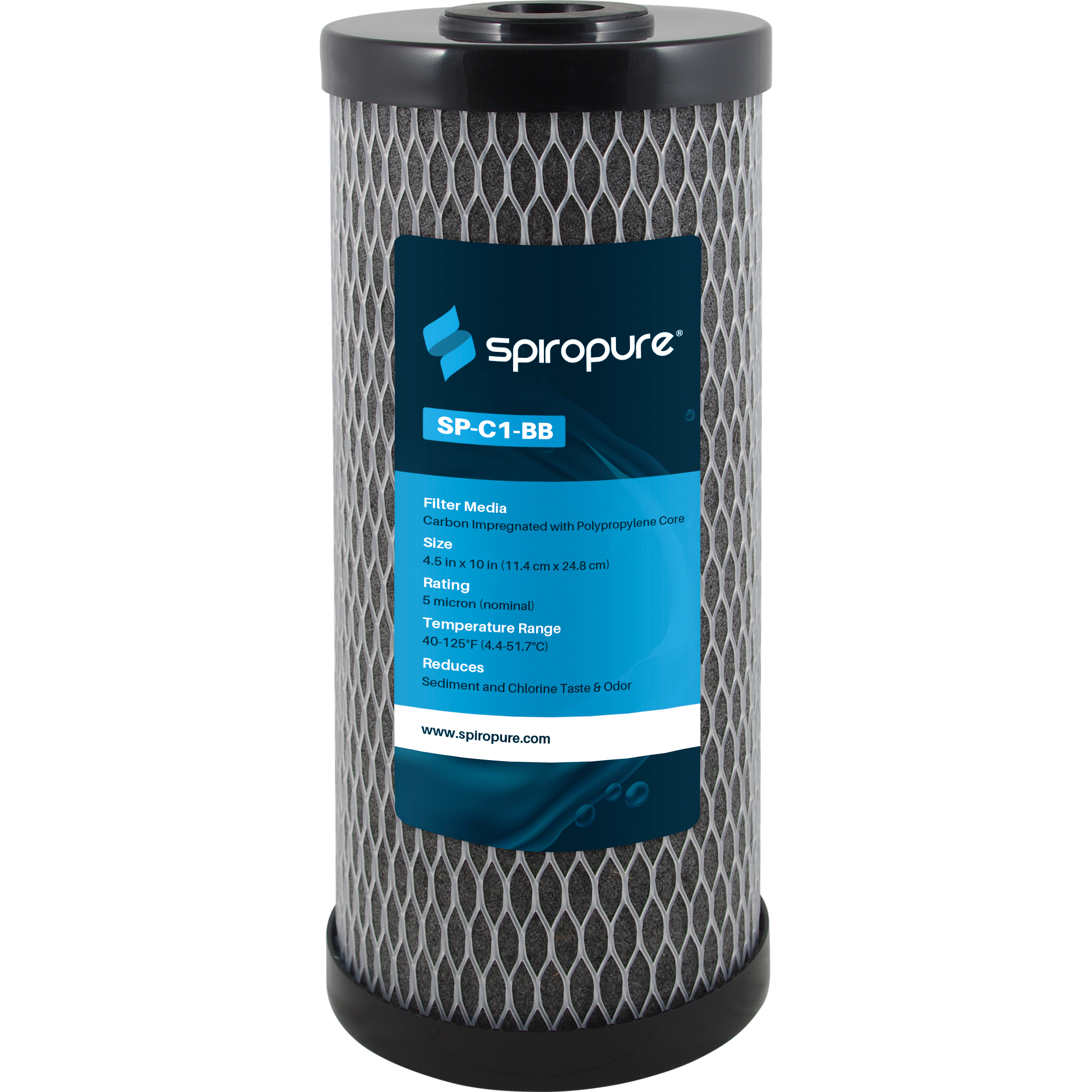 SpiroPure SP-C1-BB