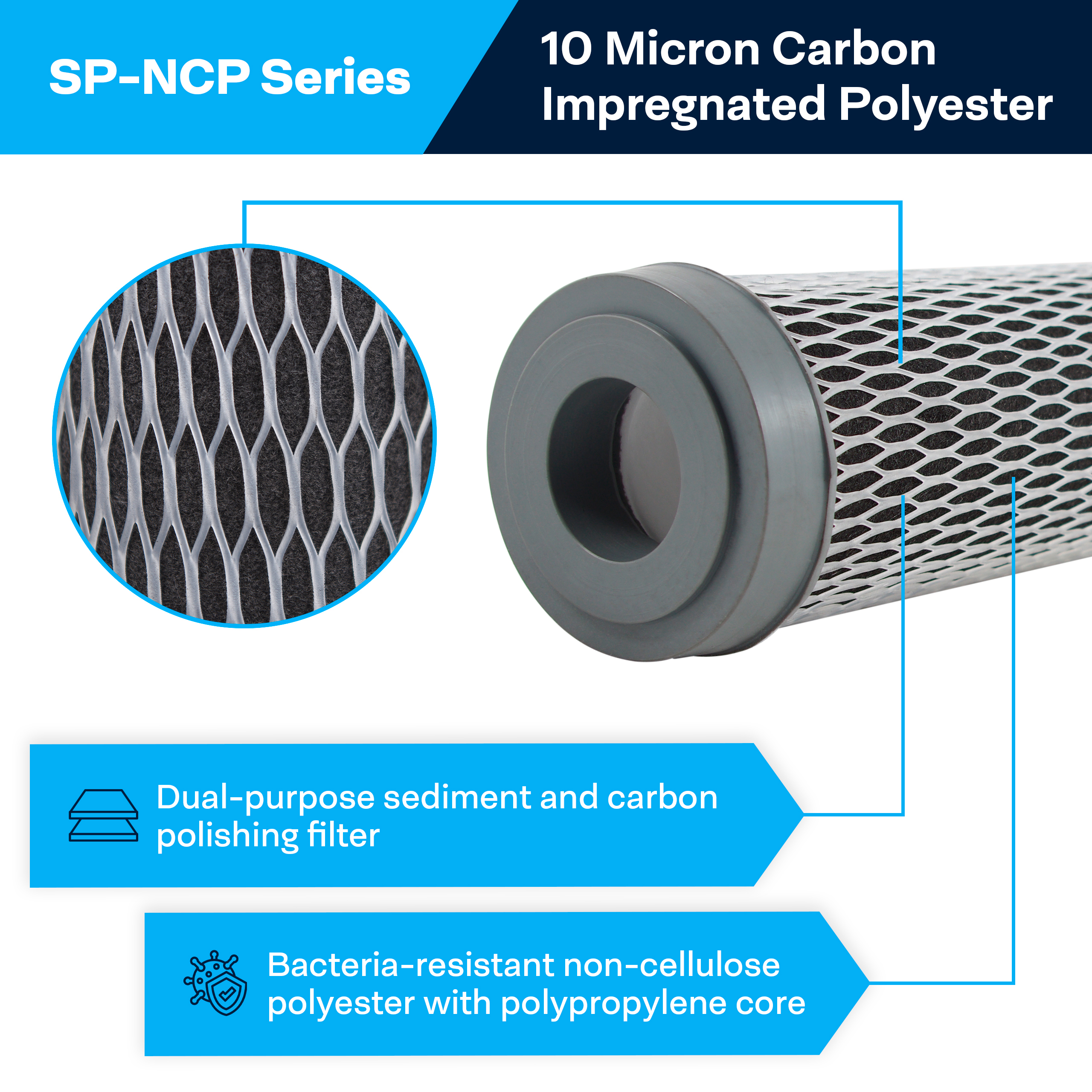 SpiroPure SP-NCP-20
