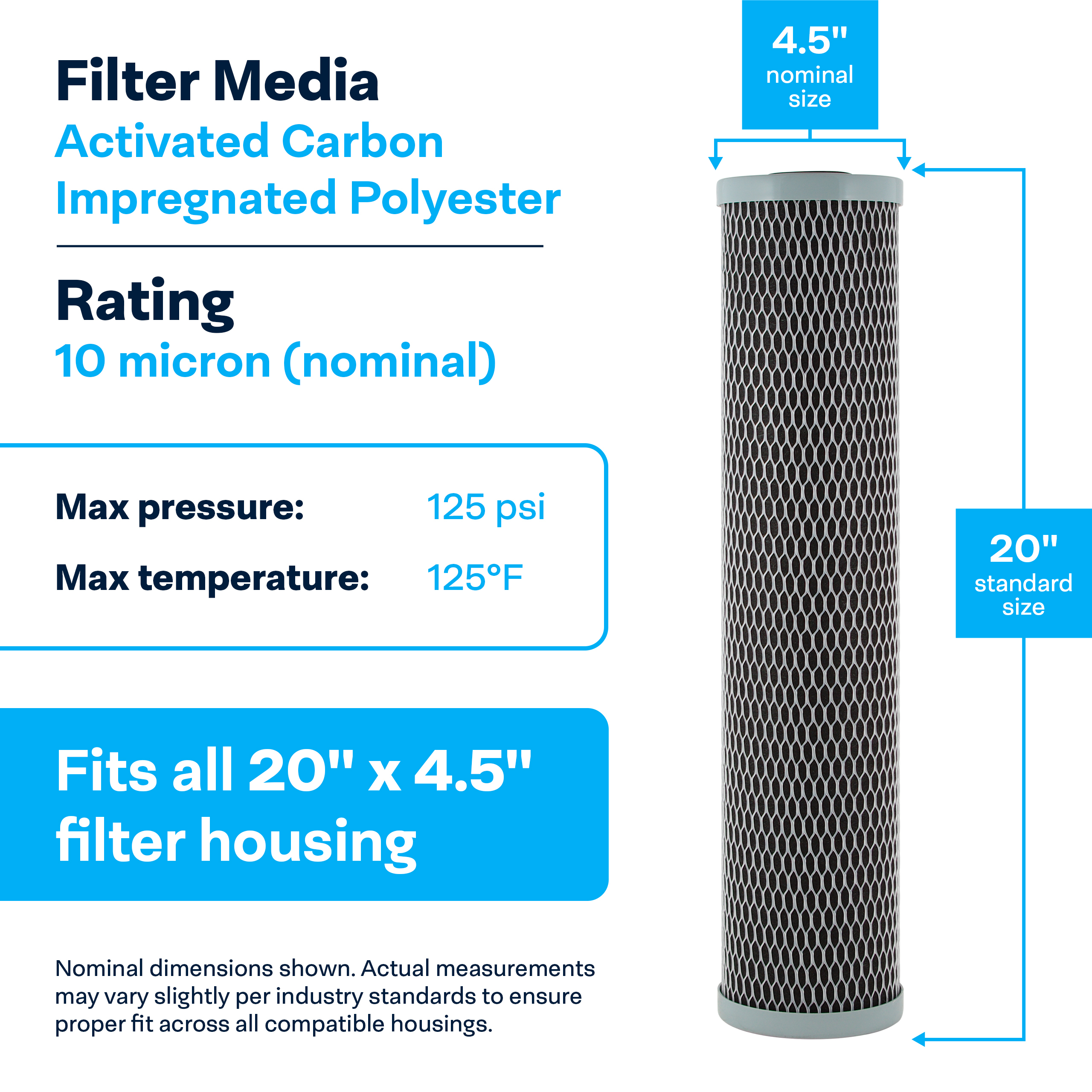 SpiroPure SP-NCP-20BB