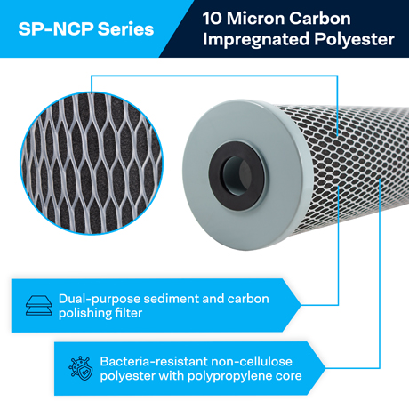 SpiroPure SP-NCP-20BB