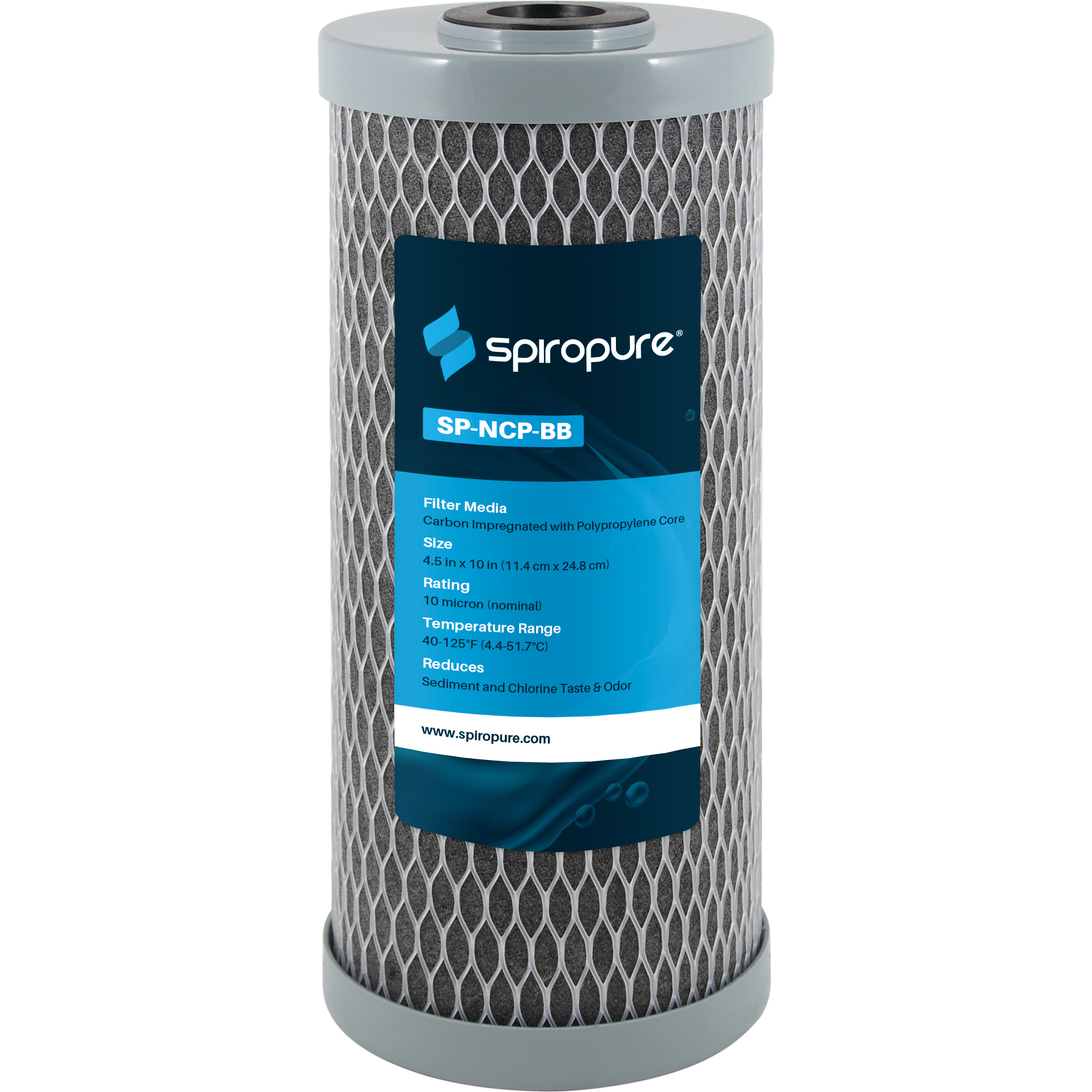 SpiroPure SP-NCP-BB