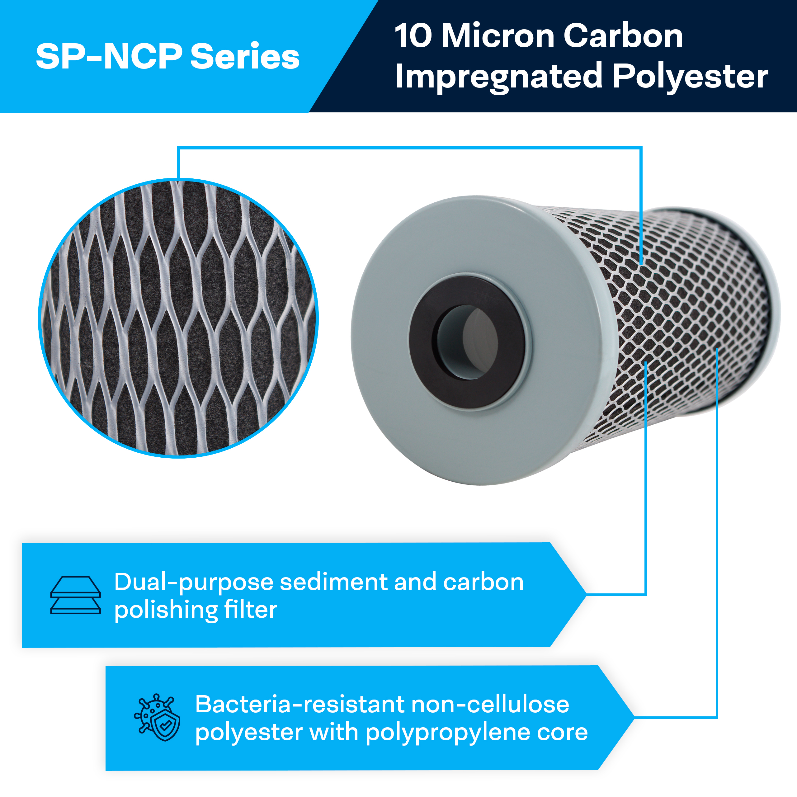SpiroPure SP-NCP-BB