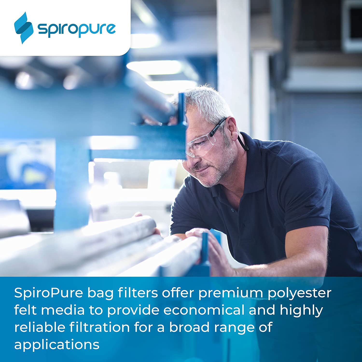 SpiroPure SP-BE-4-50