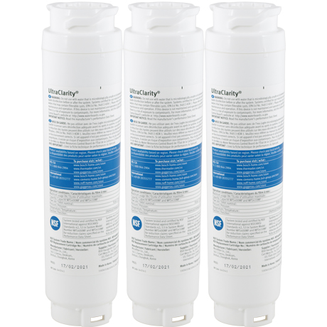Filtre à eau frigo américain Ultraclarity Bosch B30BB830SS