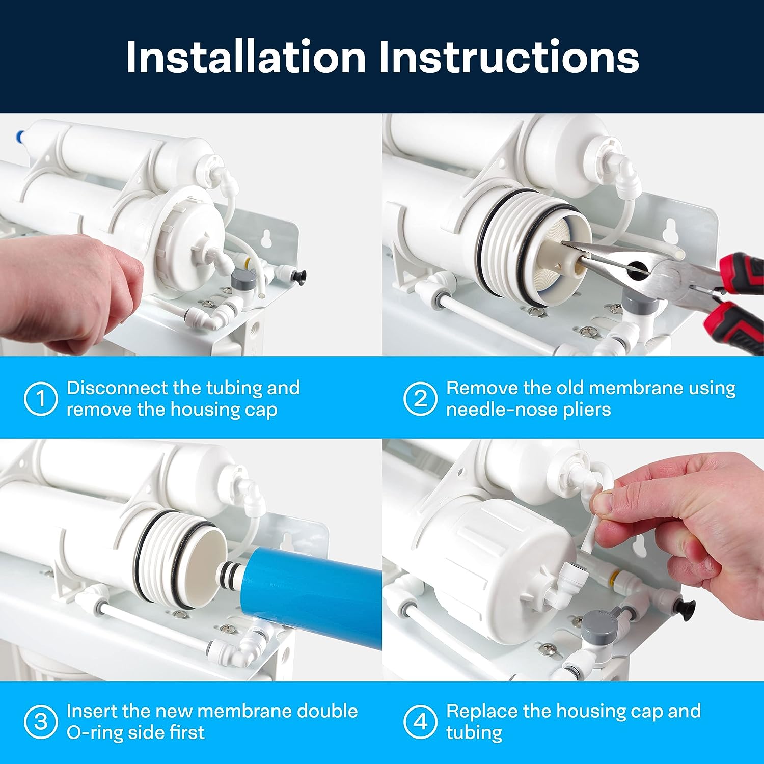 SpiroPure SP-RO-050R