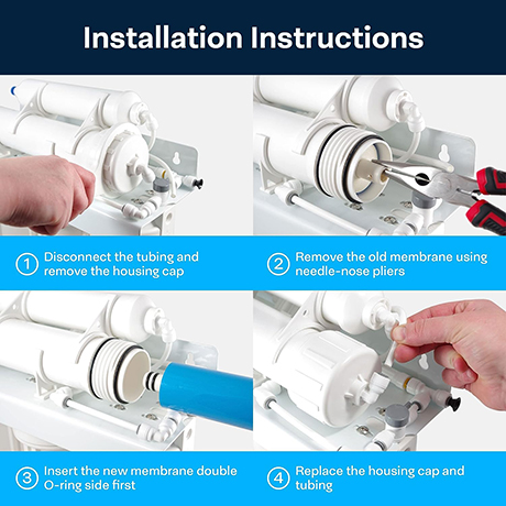 SpiroPure SP-RO-300R