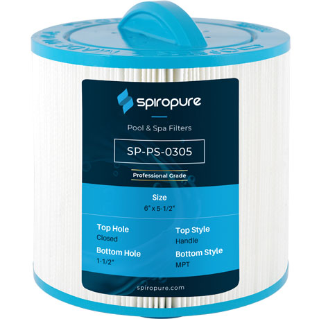 Unicel 6CH-25 Filbur FC-0305