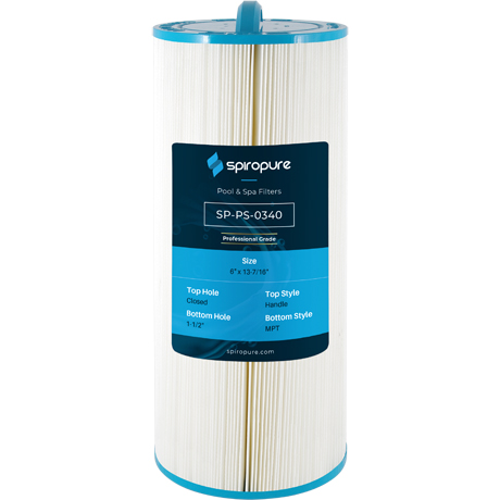 Pleatco PTL50W-SV-P4