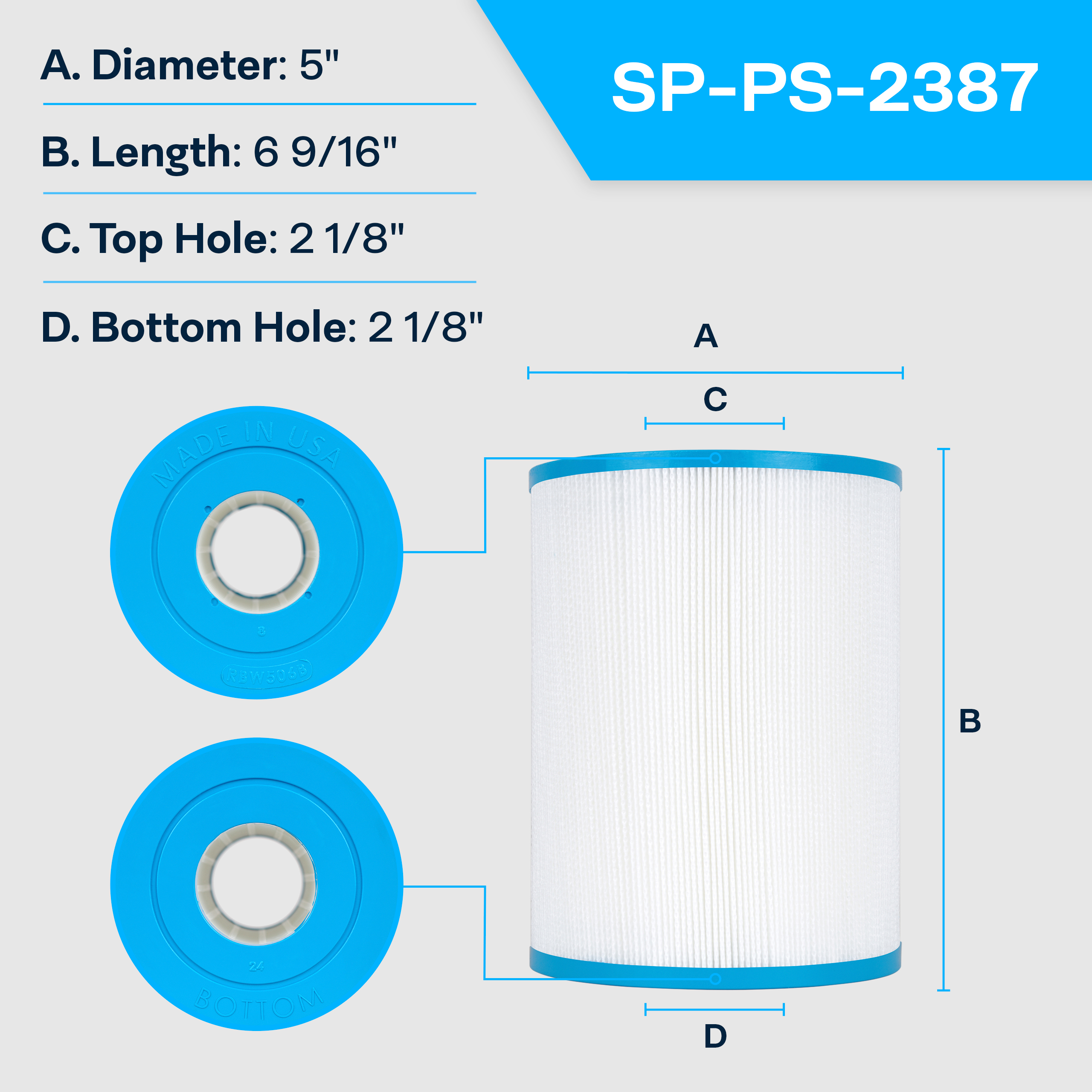 SpiroPure SP-PS-2387