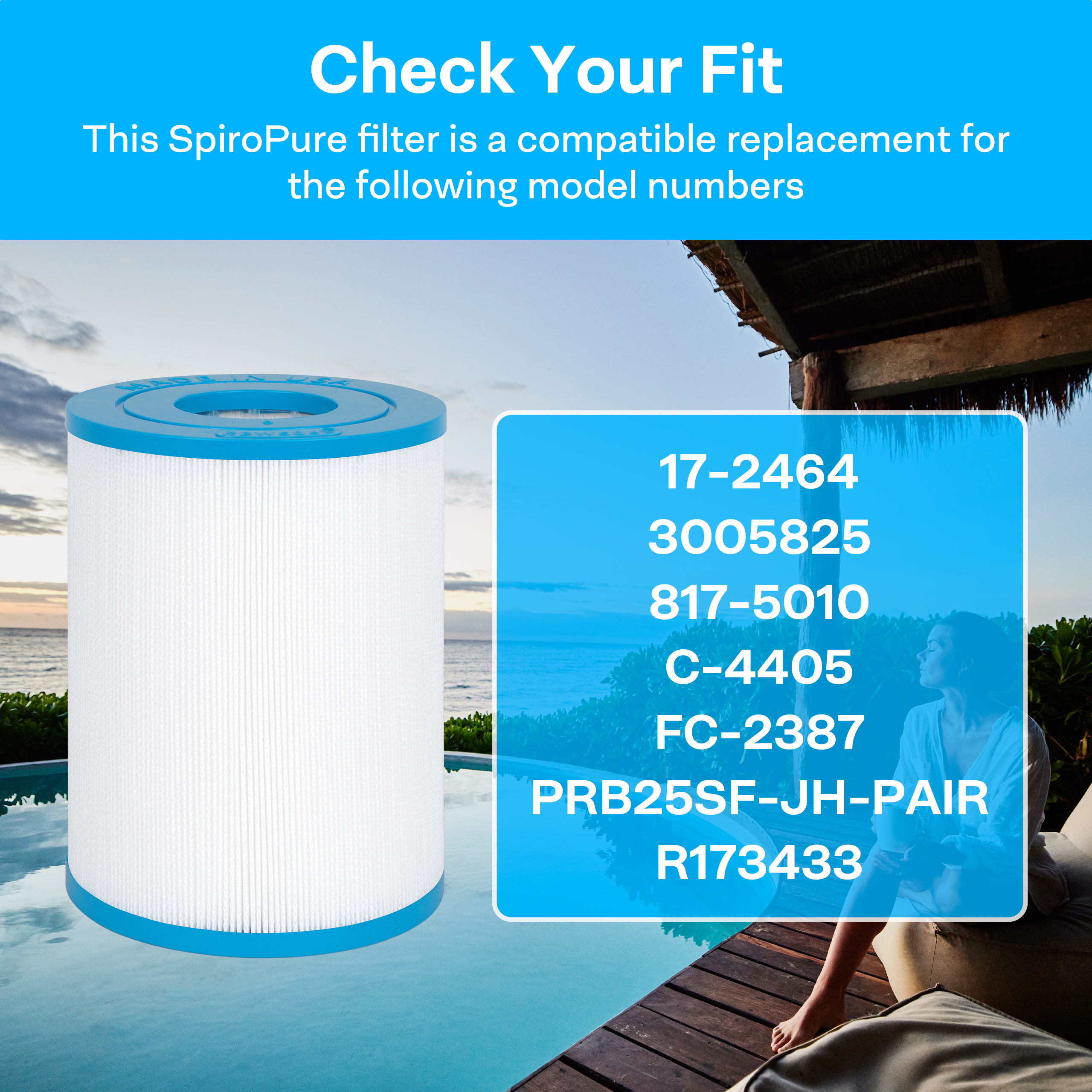 SpiroPure SP-PS-2387