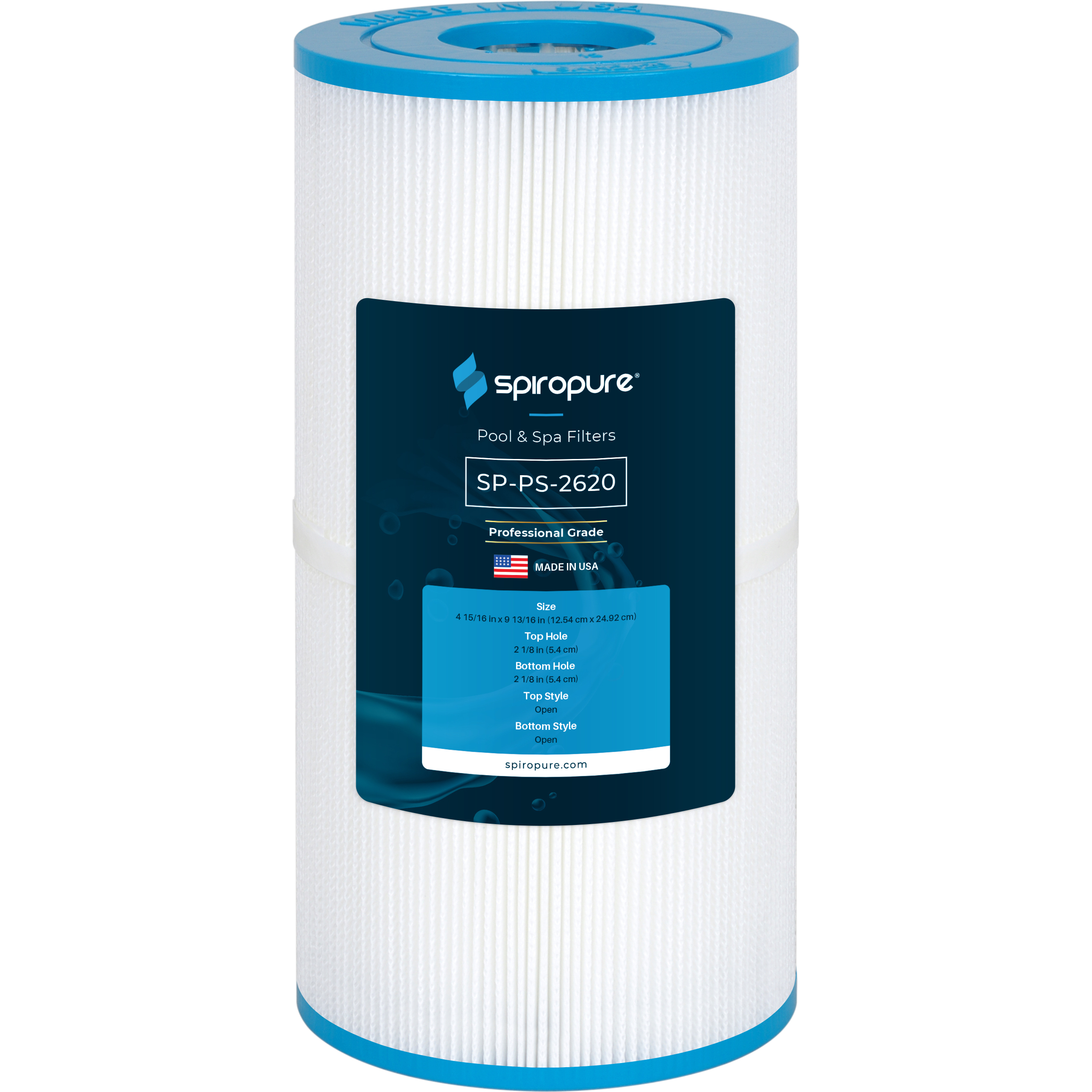 SpiroPure SP-PS-2620