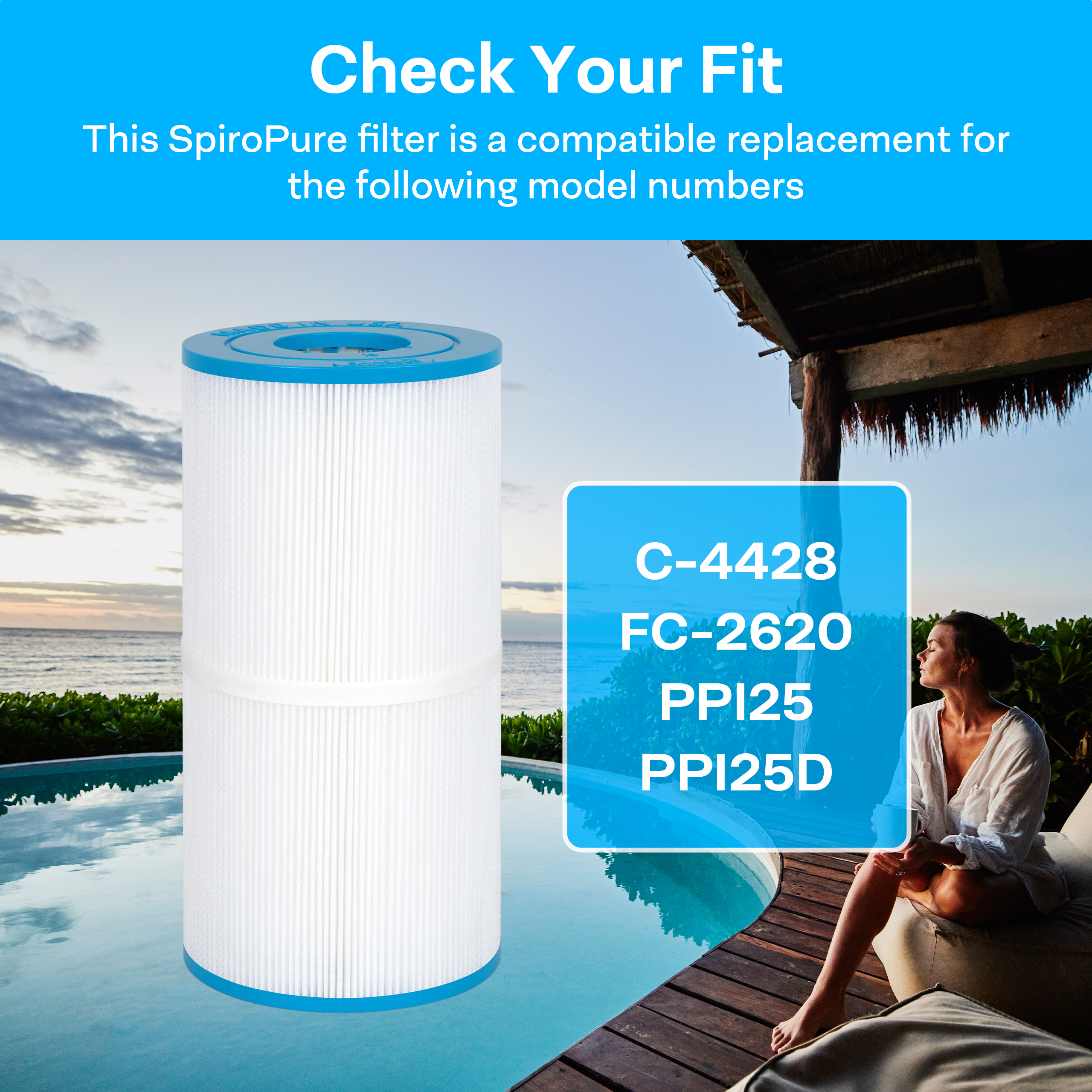 SpiroPure SP-PS-2620