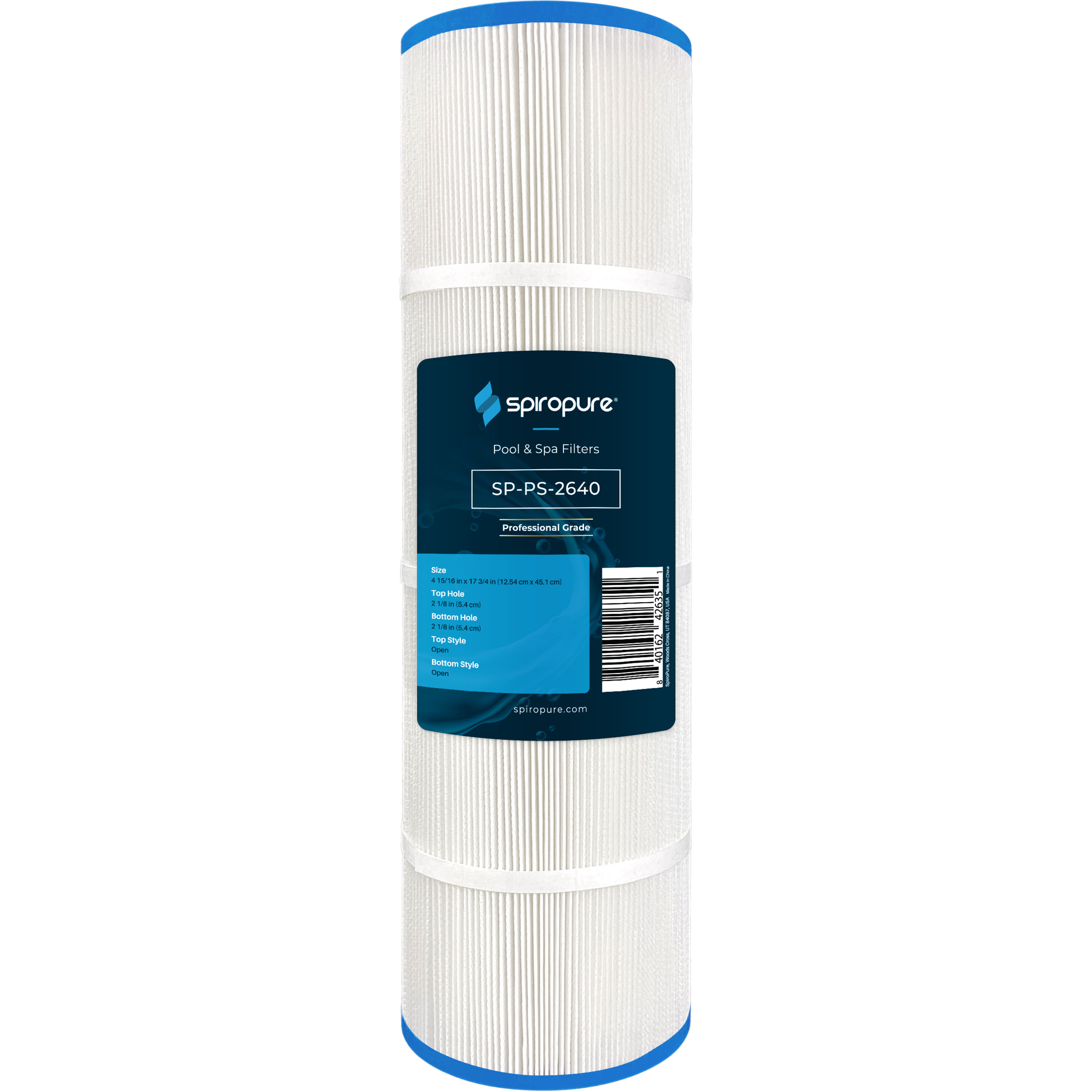 SpiroPure SP-PS-2640