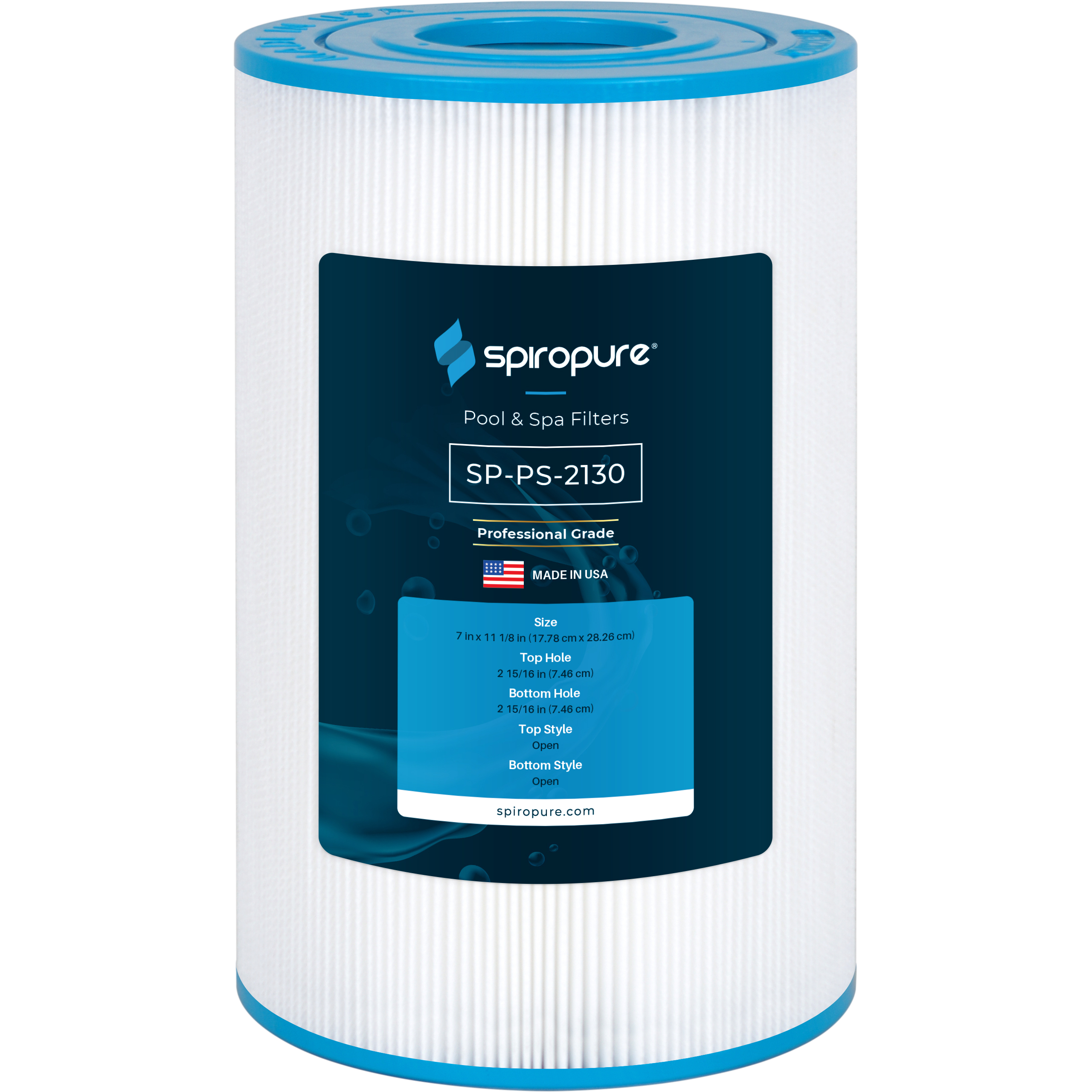 SpiroPure SP-PS-2130