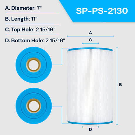 SpiroPure SP-PS-2130