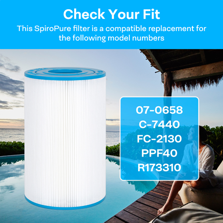 SpiroPure SP-PS-2130