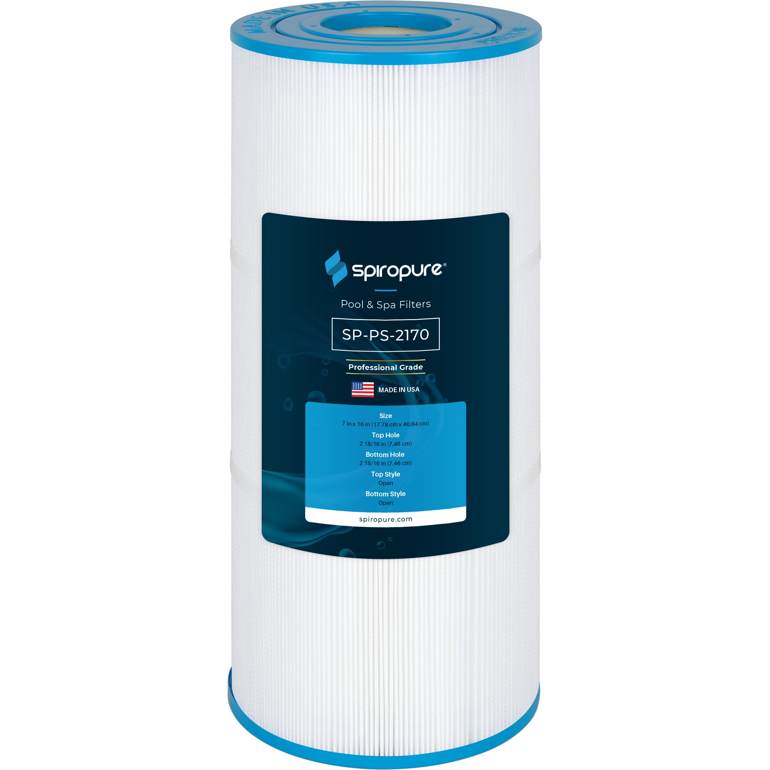 SpiroPure SP-PS-2170