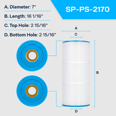 SpiroPure SP-PS-2170
