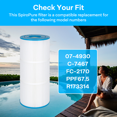 SpiroPure SP-PS-2170