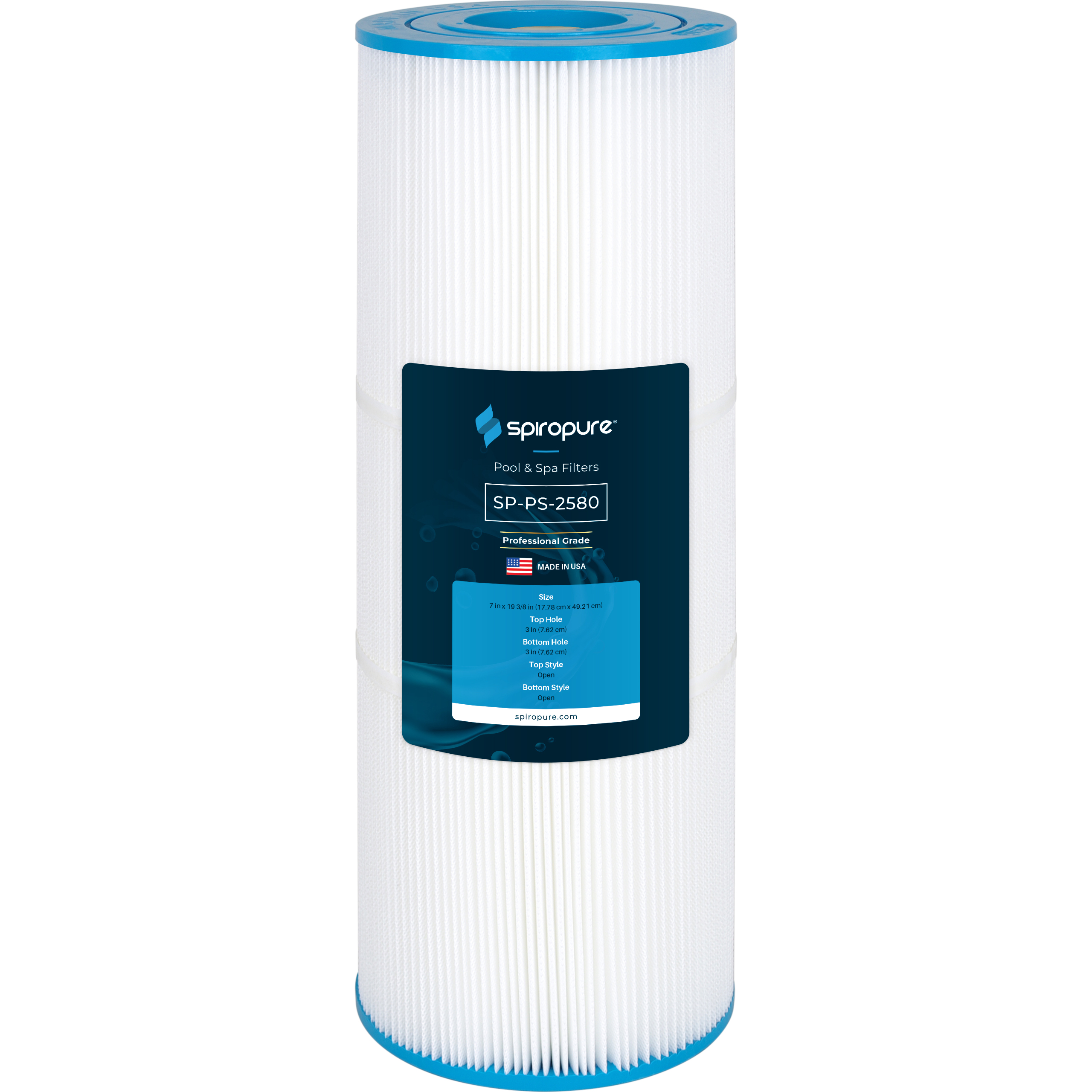 SpiroPure SP-PS-2580