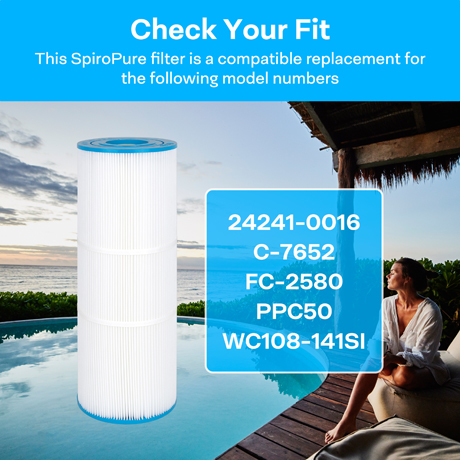 SpiroPure SP-PS-2580