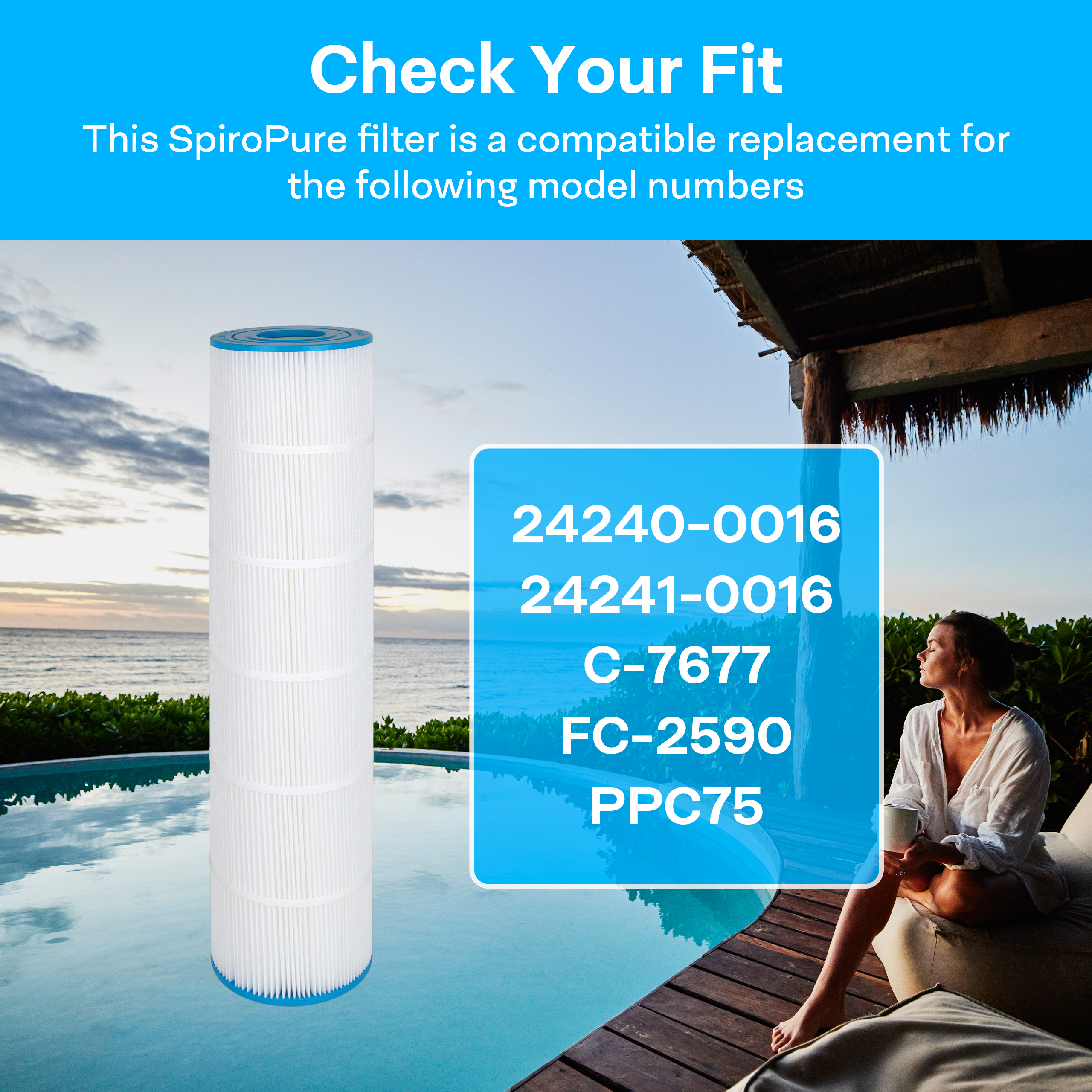 SpiroPure SP-PS-2590