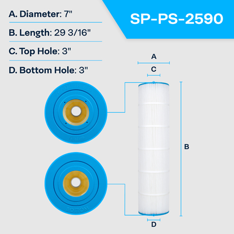 SpiroPure SP-PS-2590