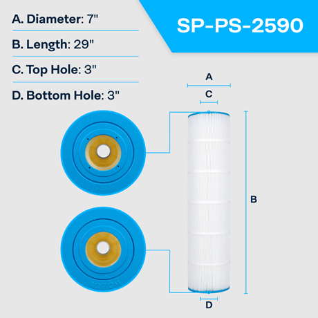 SpiroPure SP-PS-2590