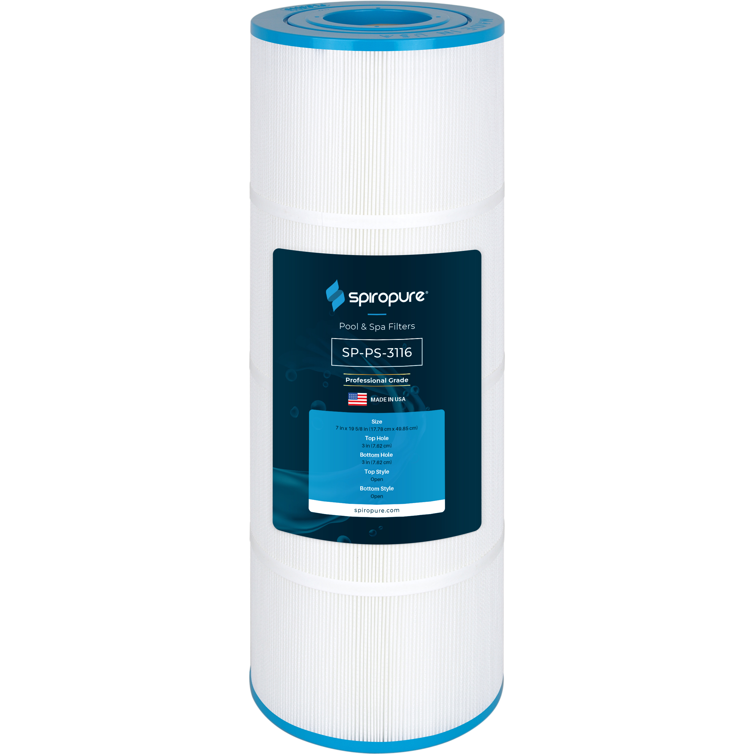 SpiroPure SP-PS-3116