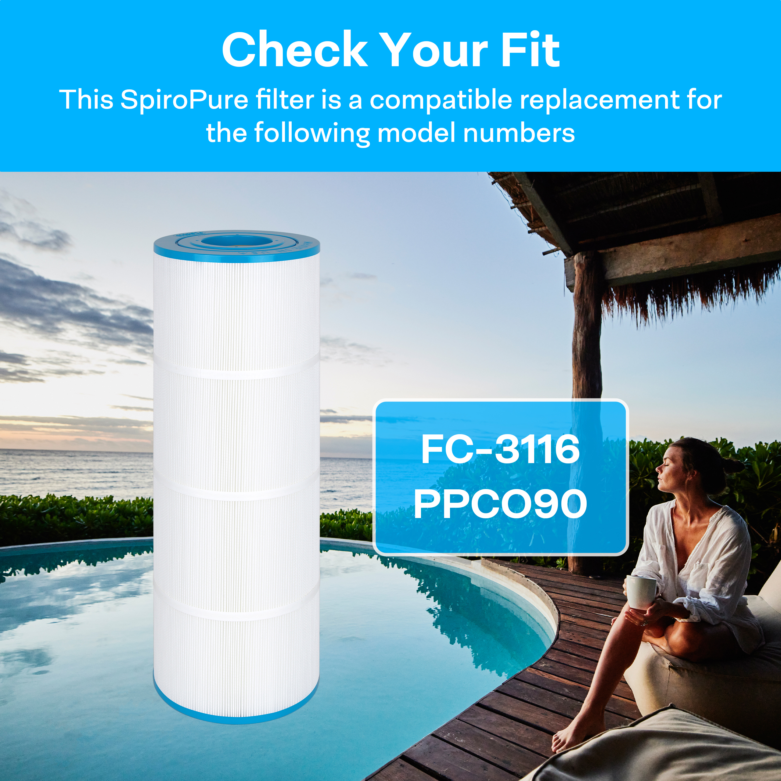 SpiroPure SP-PS-3116