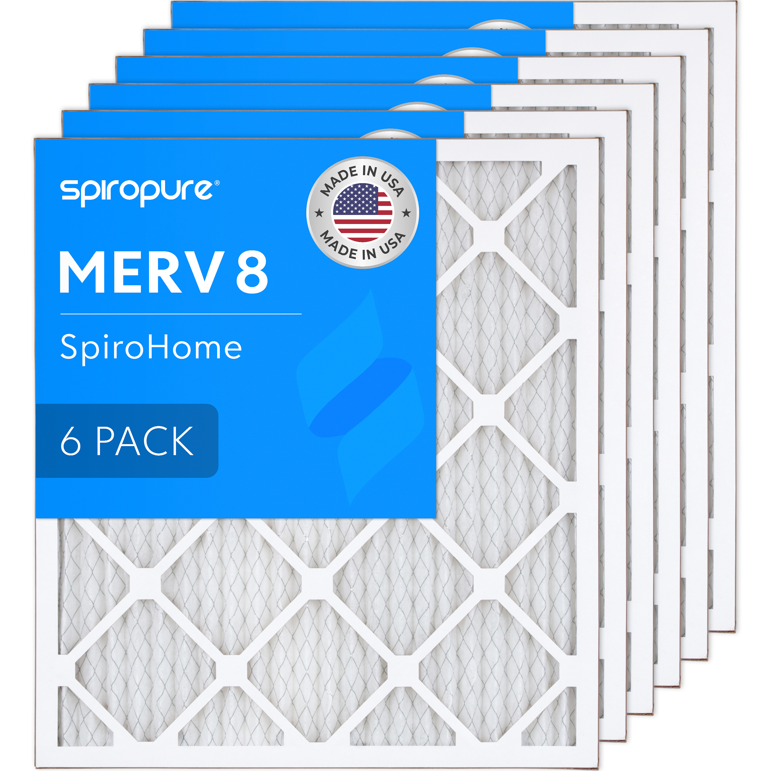 17x18x1 MERV8