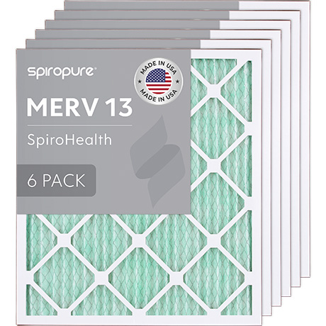 17x18x1 MERV13