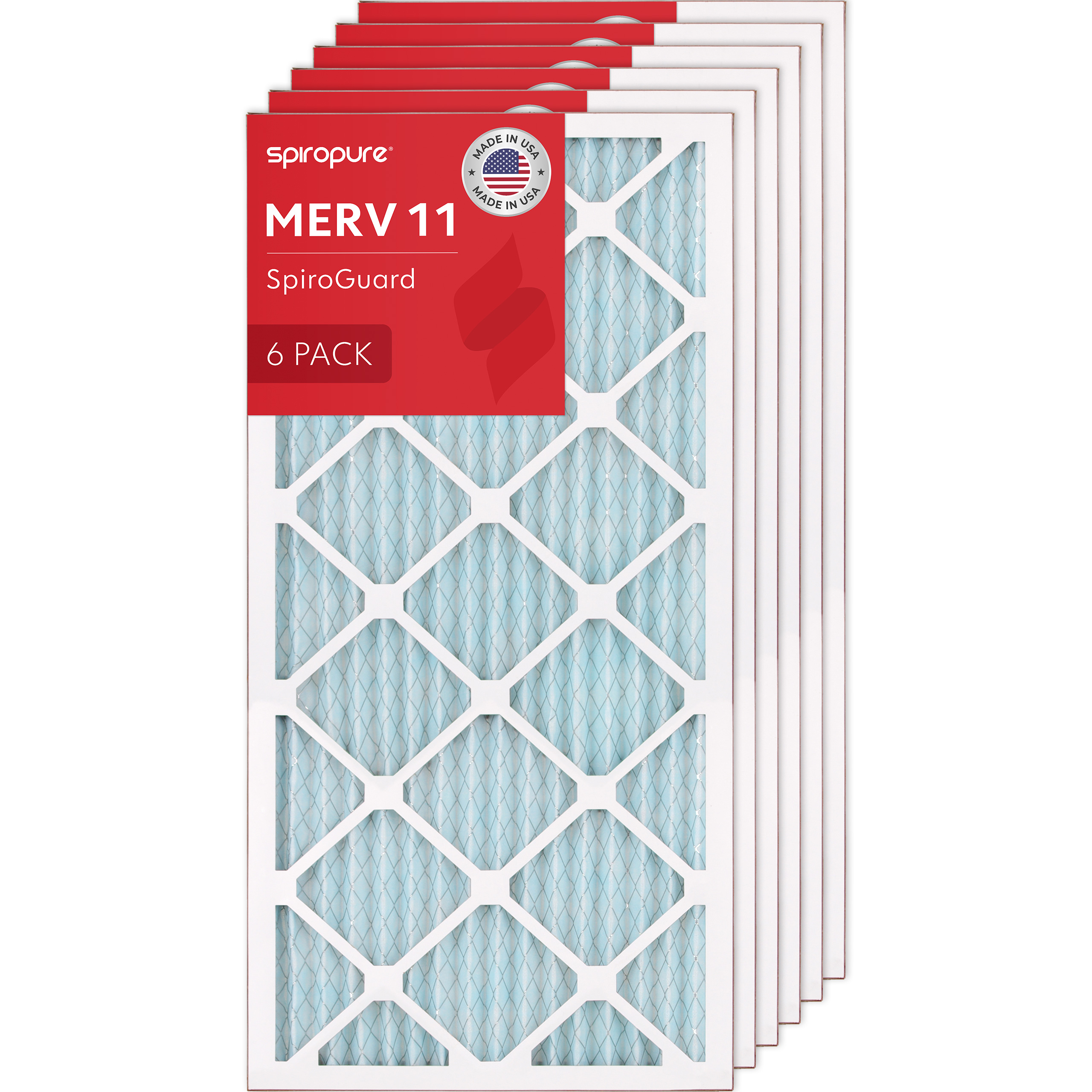 8.875x19.125x1 MERV11