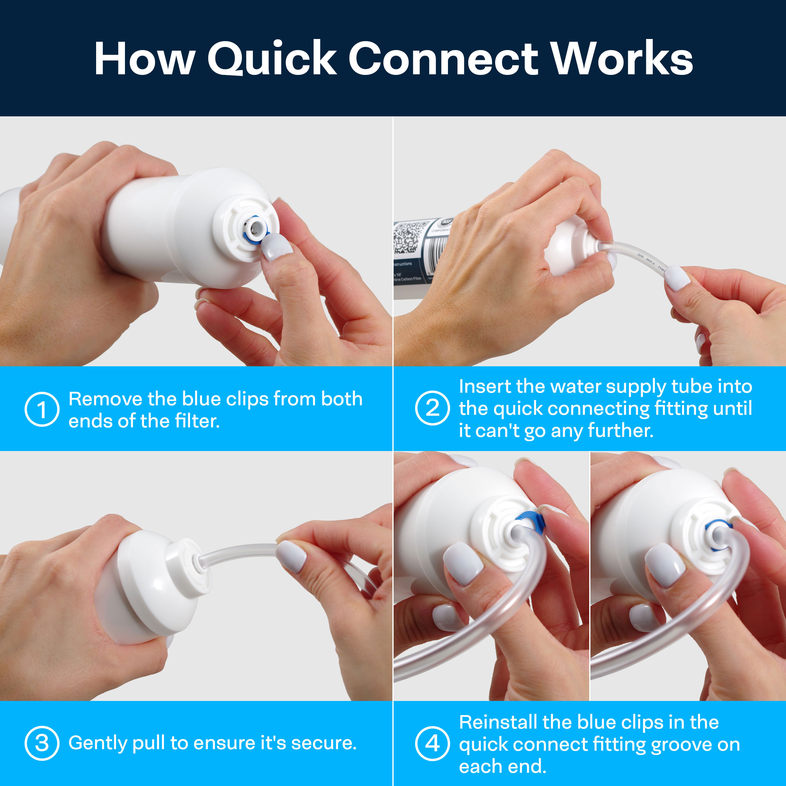 SpiroPure SP-IC100QC