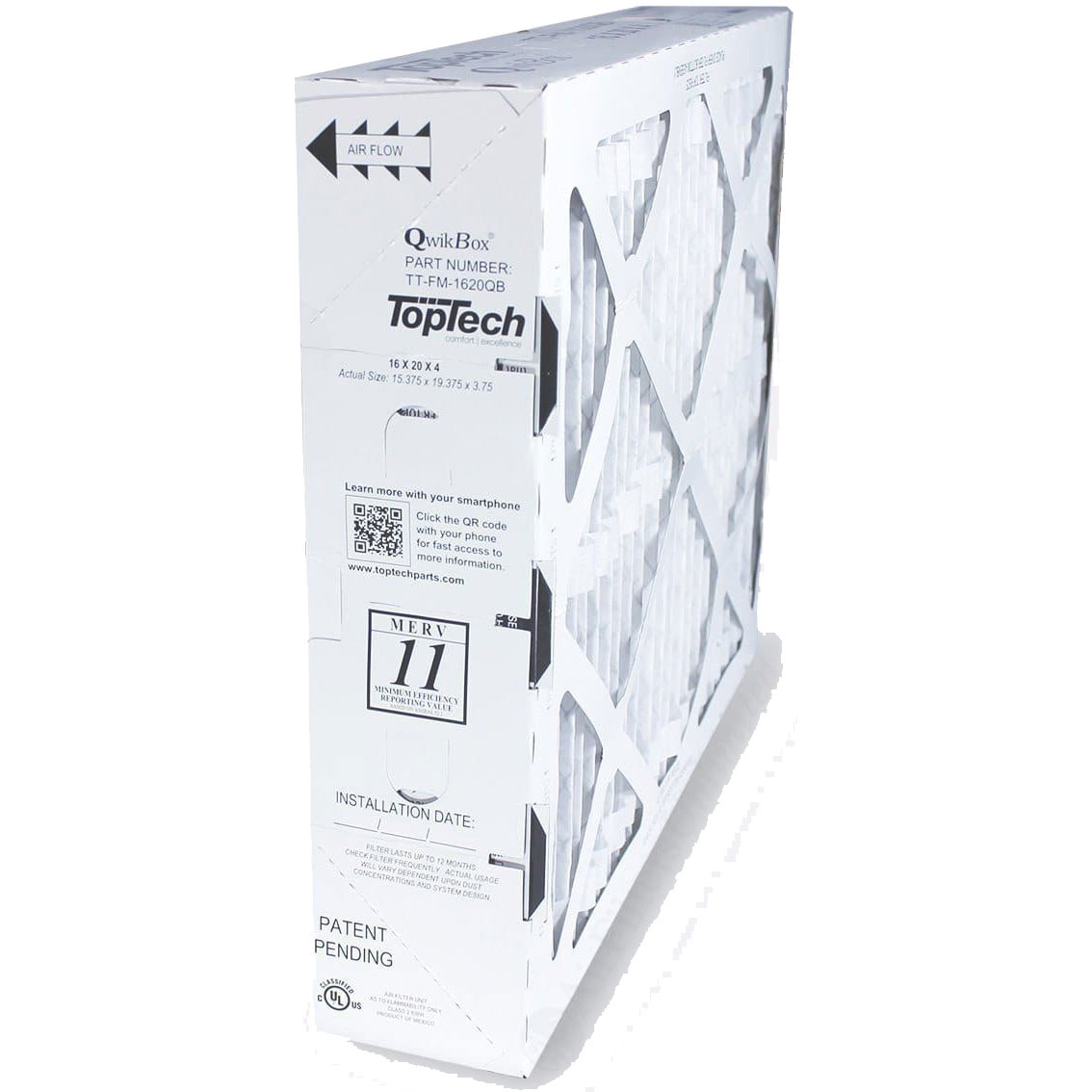 TopTech TT-FM-1620QB