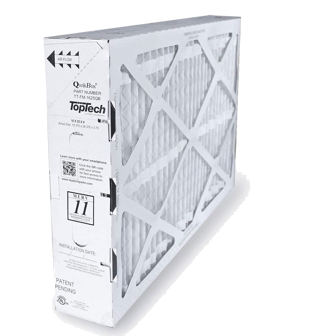 TopTech TT-FM-1625QB