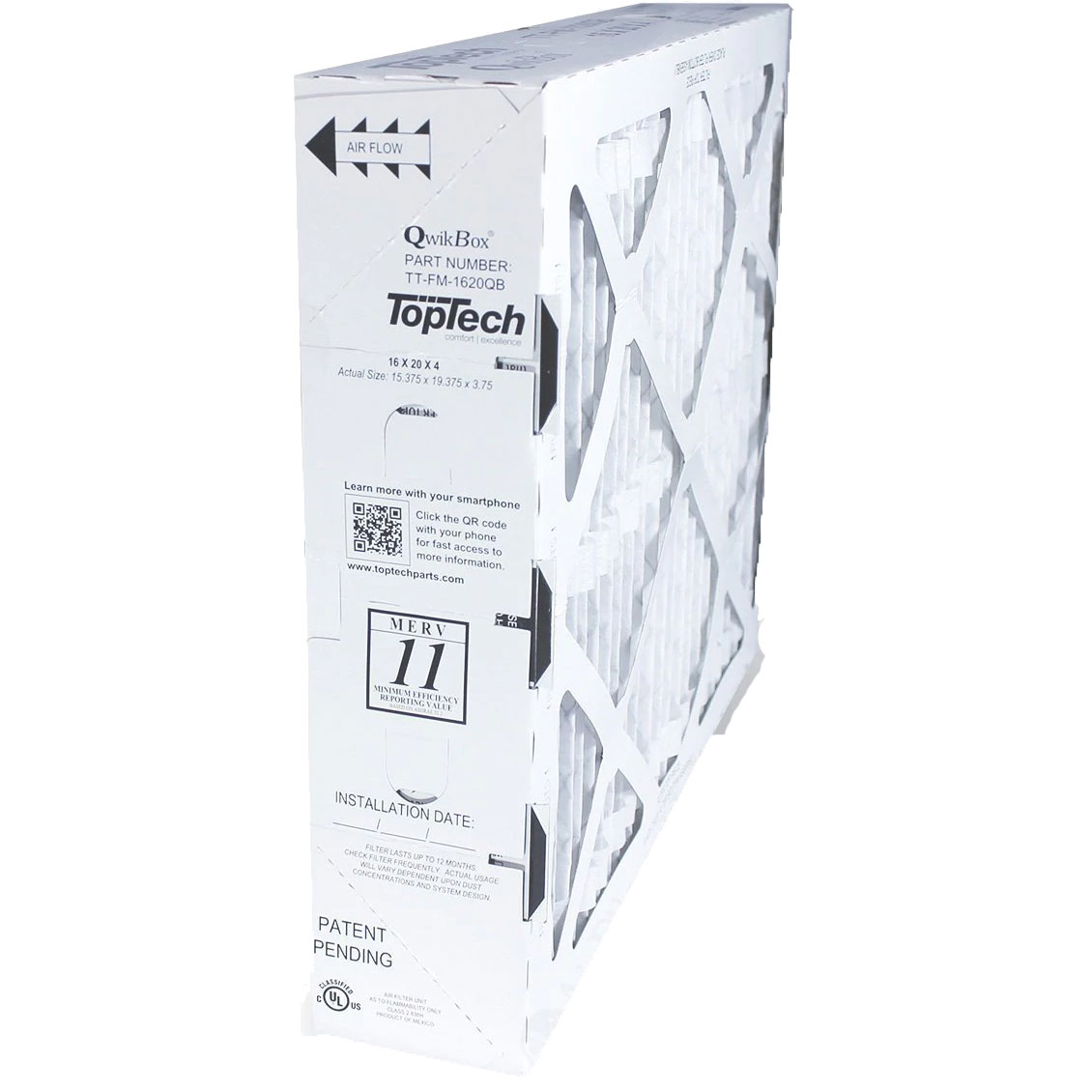 TopTech TT-FM-2020QB